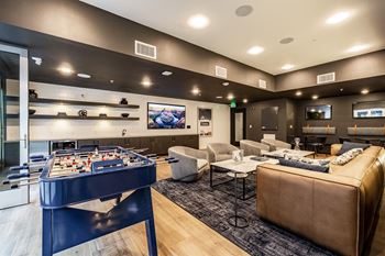 Social lounge